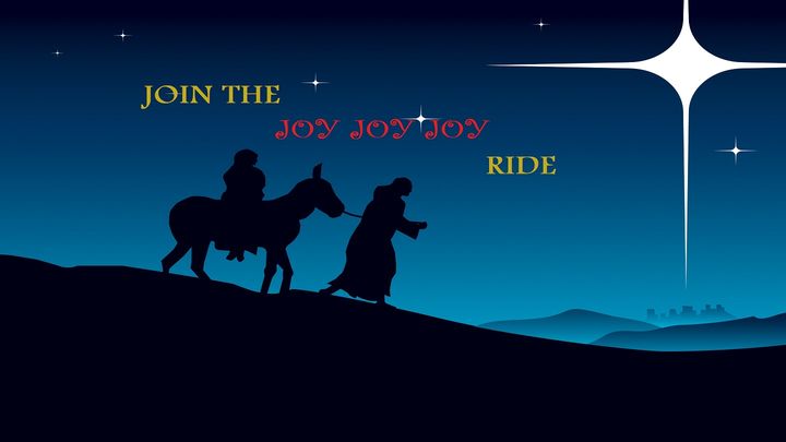 Join the Joy Ride