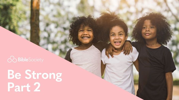Moments for Mums: Be Strong - Part 2