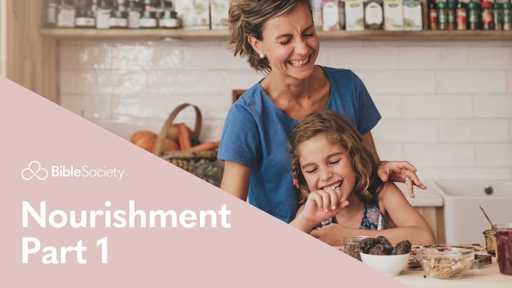 Moments for Mums: Nourishment - Part 1