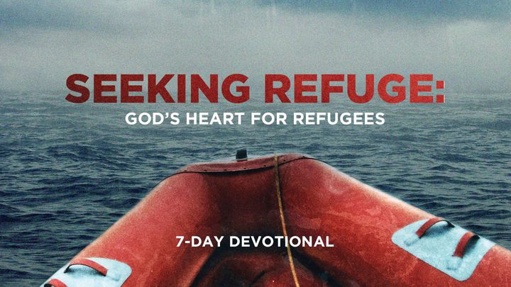 Auf der Flucht: Gottes Herz für Flüchtlinge