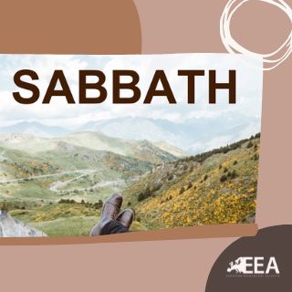 Sabbath - Vivendo de acordo com o Ritmo de Deus