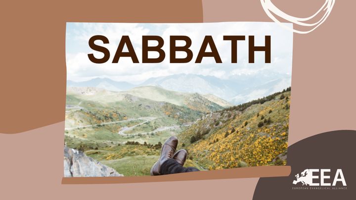 Sabbath - Living According to God's Rhythm