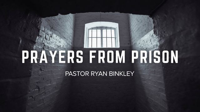 Pressure prison