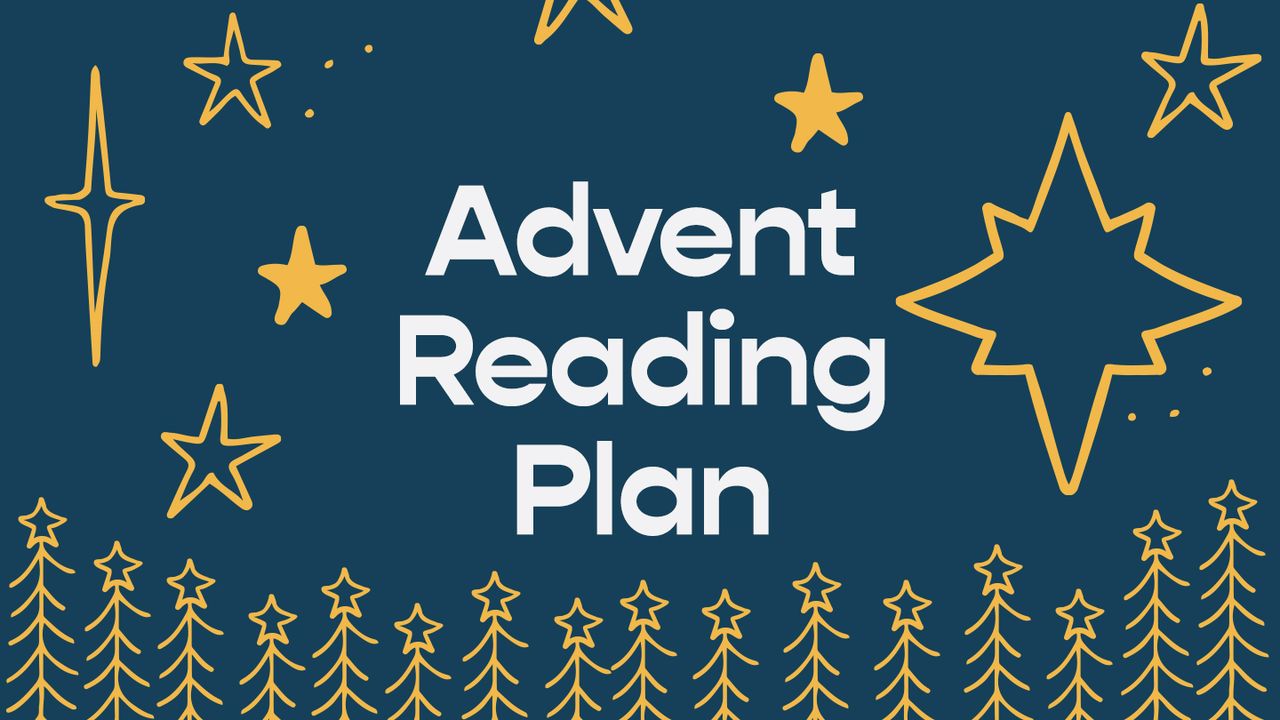 Advent Reading Plan The Bible App