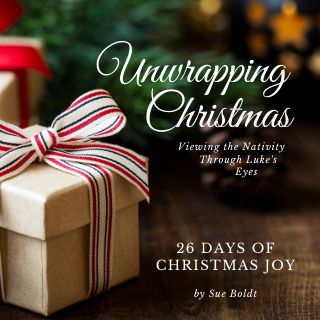 Unwrapping Christmas