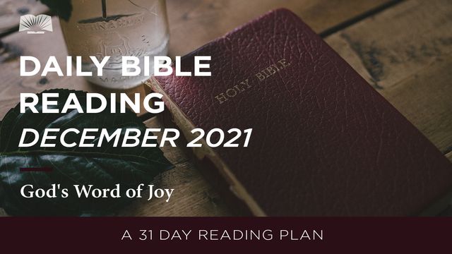tamil bible reading plan