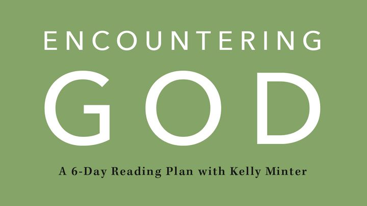 Encountering God: Cultivating Habits of Faith Through the Spiritual Disciplines