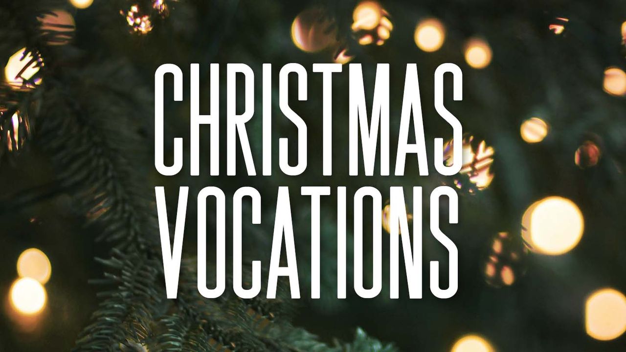 Holiday Vocation Christmas Vocations - Bible App