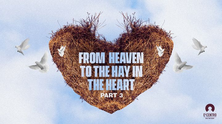 [From Heaven to the Hay in the Heart] Part 3
