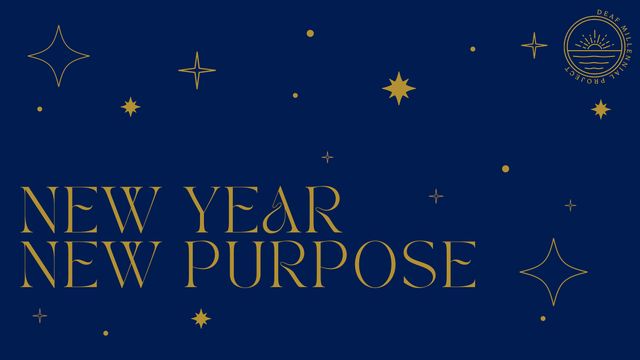 New Year New Purpose | Devotional Reading Plan | YouVersion Bible