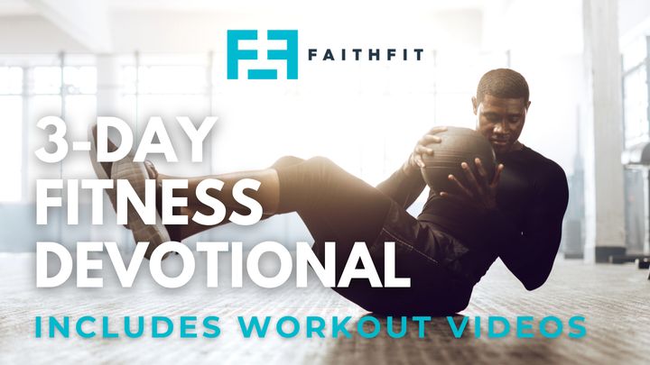 3-Day Fitness Devotional (Includes Workouts)