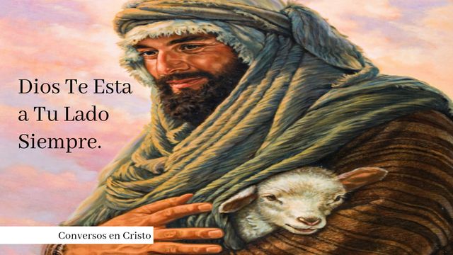 Jesus Siempre Esta A Tu Lado