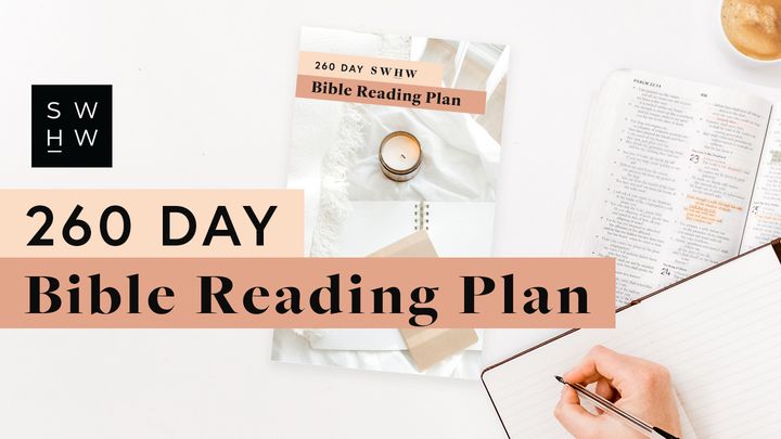 260 Day Bible-Reading Plan