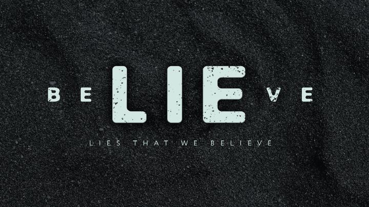 Lies I Believe Part 5: God Won't Give Me More Than I Can Handle