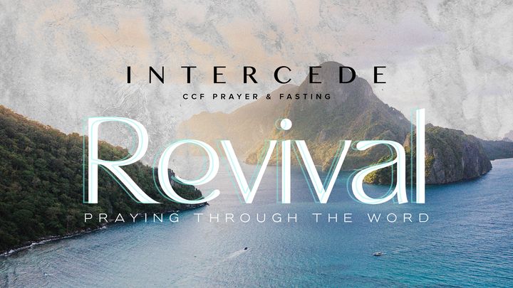 Revival: Praying Through the Word