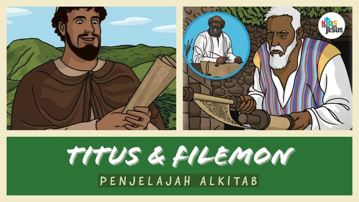 Penjelajah Alkitab (Titus & Filemon)