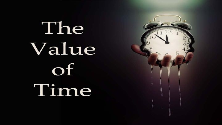 The Value Of Time