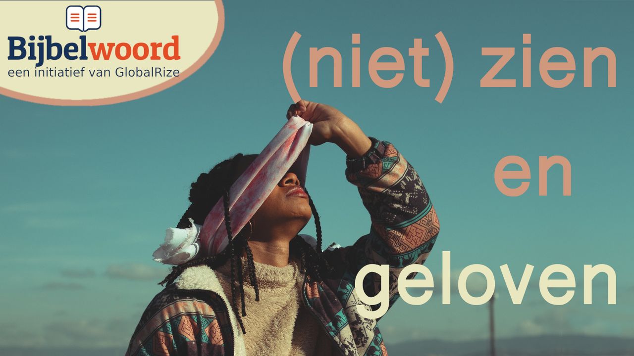 Niet Zien En Geloven Niet Zien En Geloven