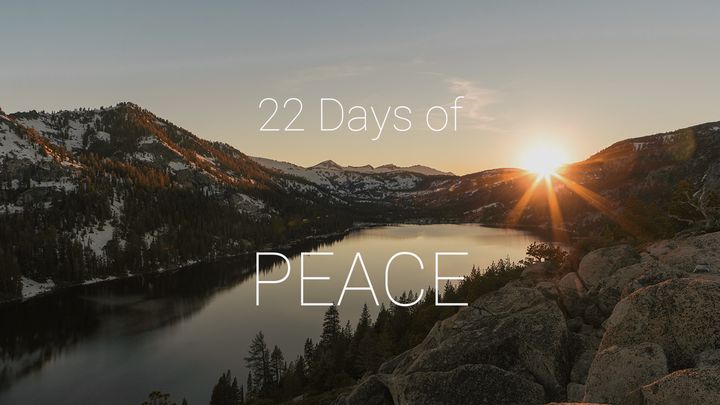 22 Days of Peace