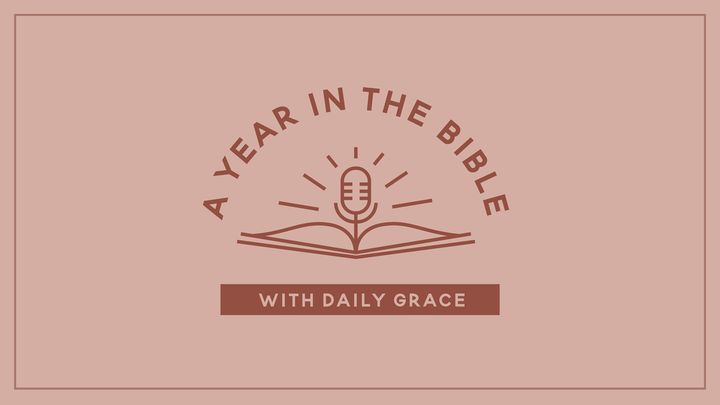 A Year in the Bible With Daily Grace
