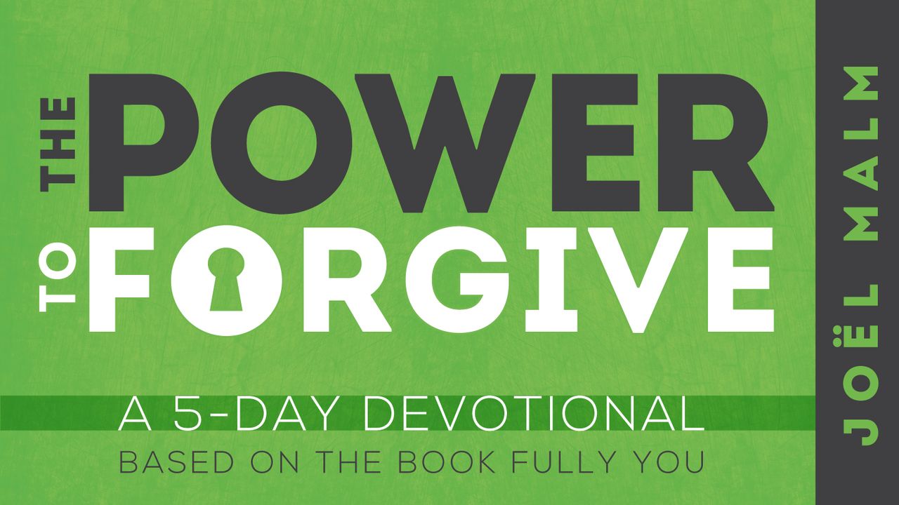 The Power to Forgive