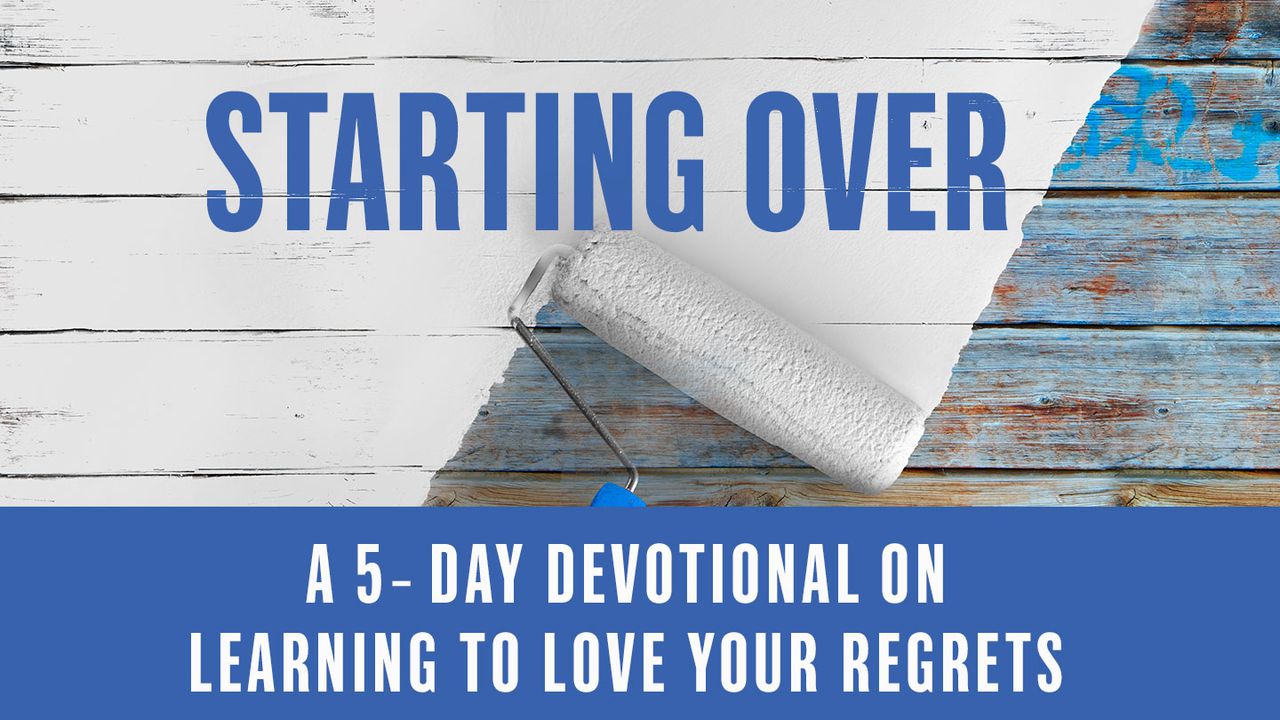 Need to start over. Need to start over