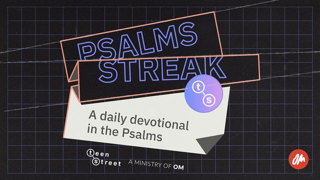 Psalms Streak: A Daily Devotional in the Psalms