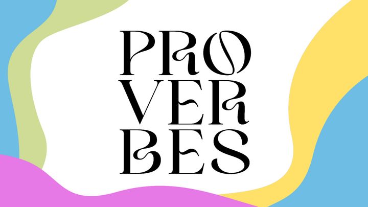 Proverbes: des conseils pour une vie réussie