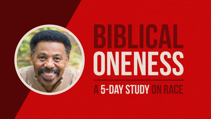 Biblical Oneness: A Five-Day Devotional on Race