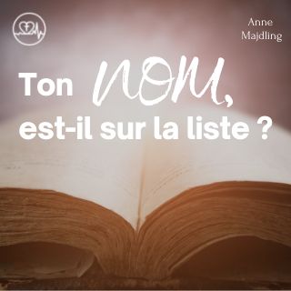 Ton Nom Est-Il Sur La Liste ?