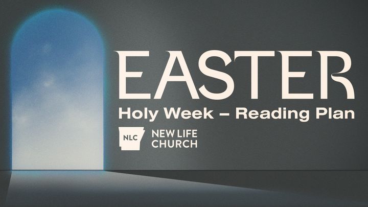 Holy Week - Easter 2022