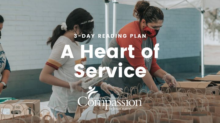 A Heart of Service