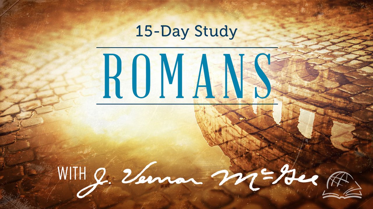 Thru the Bible—Romans