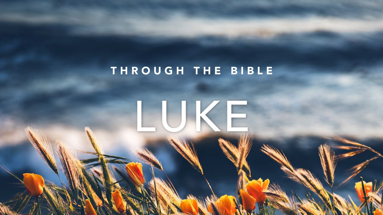 Through the Bible: Luke - Day 1 of 11 - Bible App