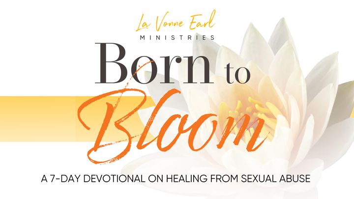 Born to Bloom, Heal From Sexual Abuse
