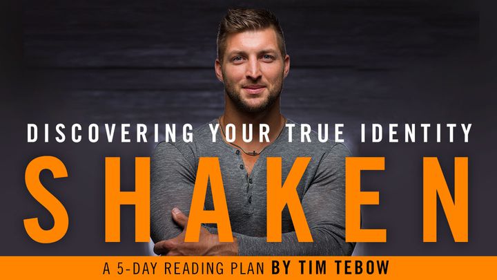 Shaken: Discover Your True Identity In The Midst Of Life’s Storms