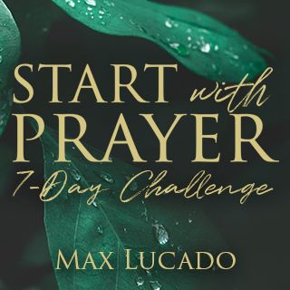 Start With Prayer 7-Day Challenge