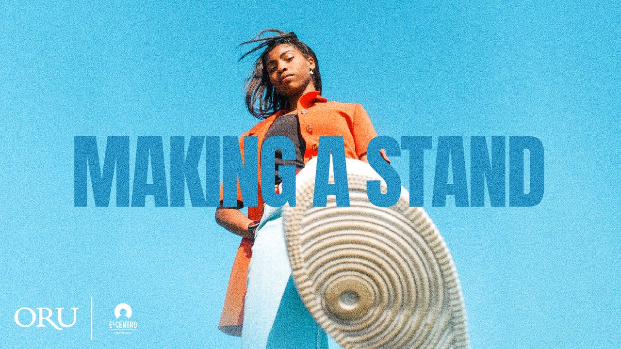 Making a Stand