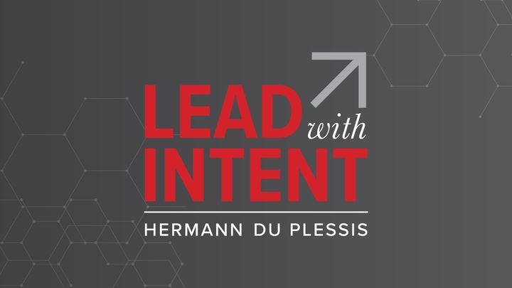 Lead With Intent