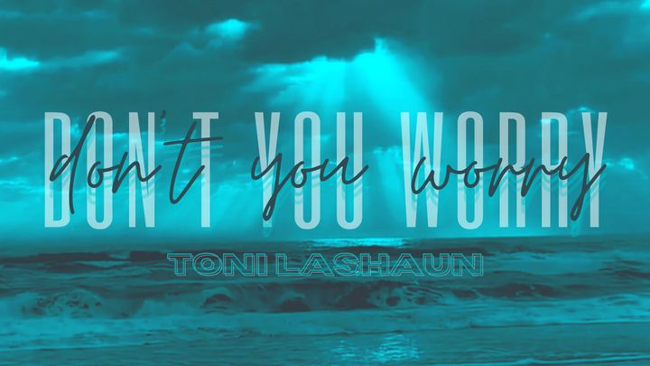 Don't You Worry Devotional by Toni LaShaun