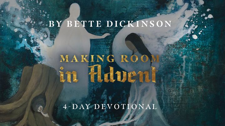 Making Room in Advent
