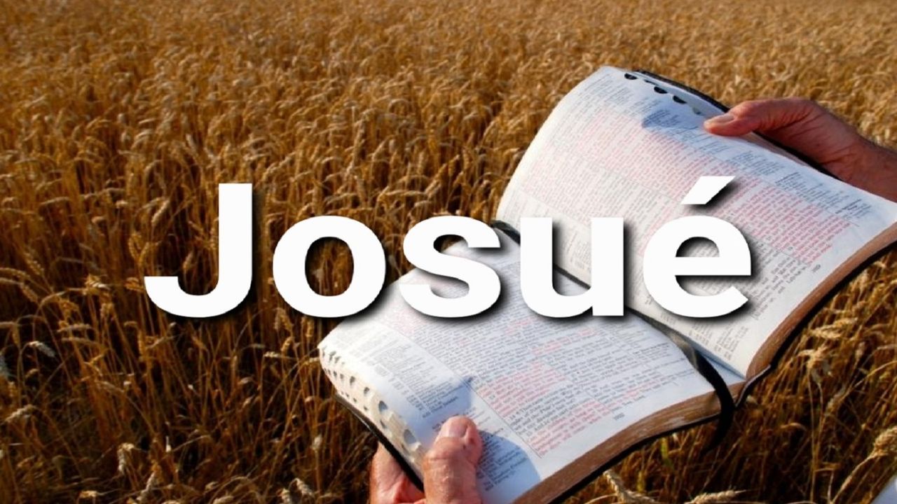 josué capítulo 1 versículo 10