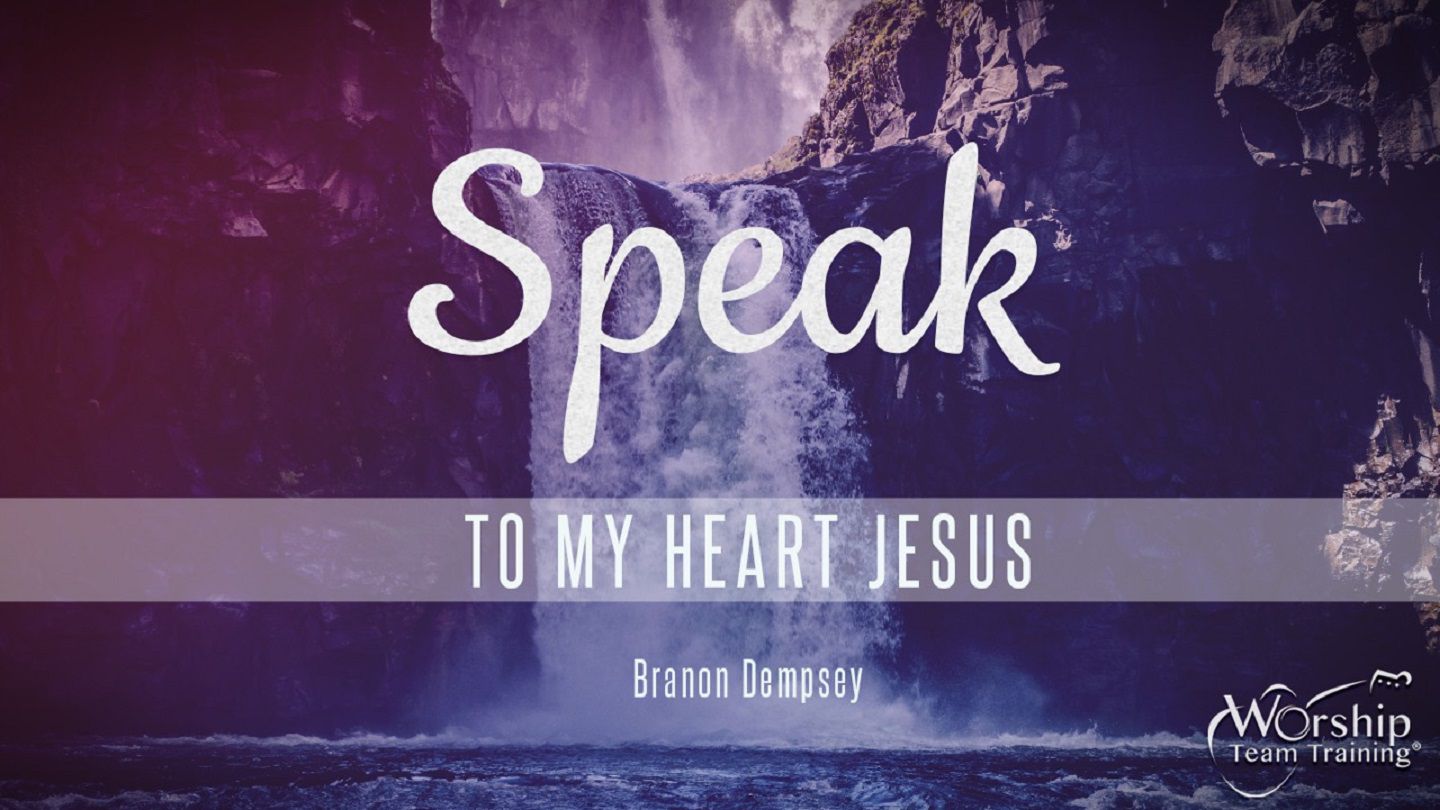 What Happens When God Speaks To You