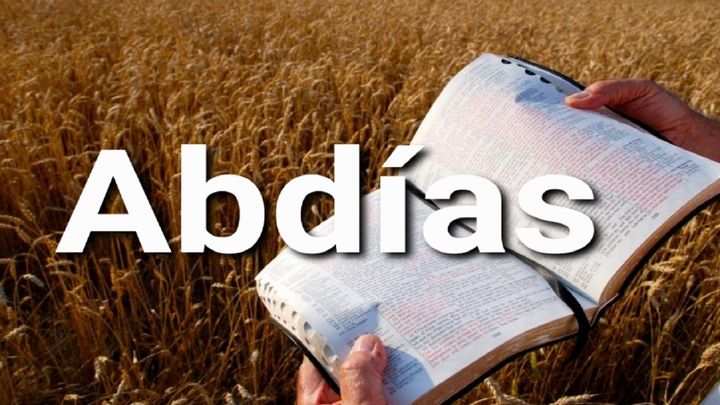Abdías en 10 Versículos