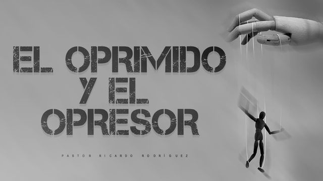 El Sueño Del Oprimido Es Convertirse En Opresor