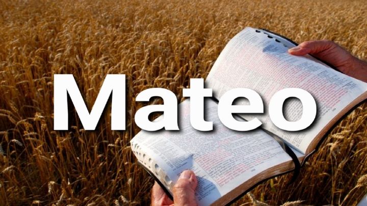 Mateo en 10 Versículos