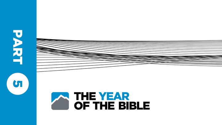 Year of the Bible: Part Five of Twelve