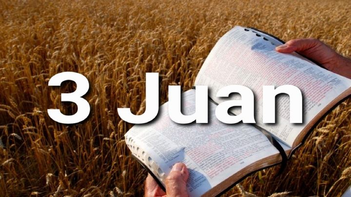 3 Juan en 10 versículos