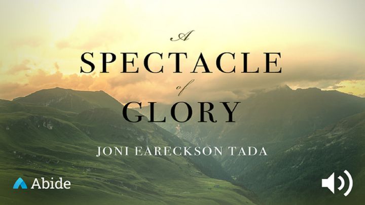 A Spectacle Of Glory