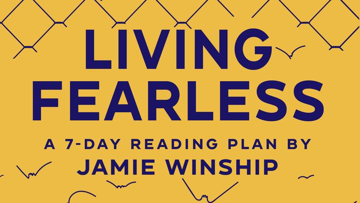 Living Fearless by Jamie Winship